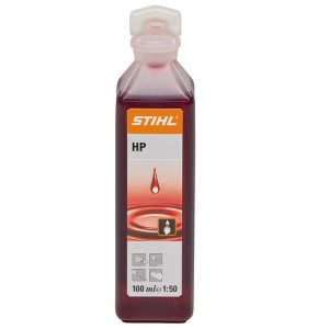 Õli kahetaktilistele mootoritele 100ml Stihl 07813198401