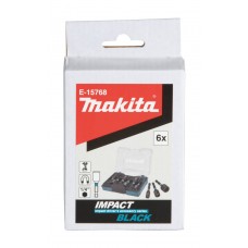 MAKITA E-15768 Komplekt 6 1/4 löögimuhvi