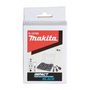 MAKITA E-15768 Komplekt 6 1/4 löögimuhvi MAKITA E-15768 Komplekt 6 1/4 löögimuhvi