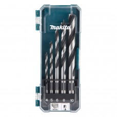 Makita 5-osaline puidupuuripuuri komplekt D-72861