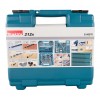 Puuri- ja otsakute komplekt 212 tk. E-06270 Makita