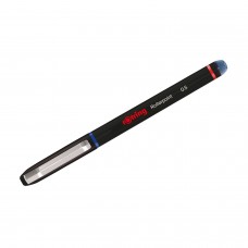 Pliiats Joonistamise / joonistamise Rotring Roller blue 0,5 mm - 2146105