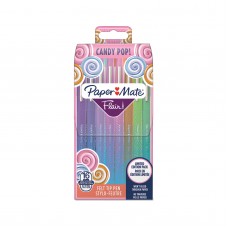 Pliiatsikomplekt PaperMate Flair Candy Pop 16 tk - 2061395