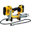 DeWalt 18V XR 4Ah akutoitel töötav määrdejaam