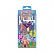 Paper Mate Flair Carnival M pliiatsid 16 tk. - 2108467