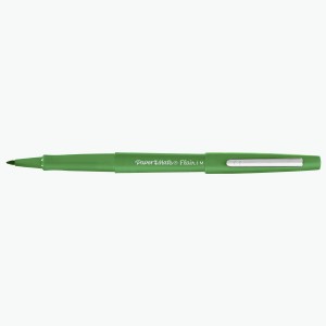 Paper Mate Flair Green 1.1mm kuulipliiats - S0191033