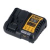DCF85M + DCD85M 18V + 2x5Ah DeWalt x McLaren DCK200MP2T-QW tööriistakomplekt