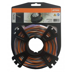 Carbon CF3 3,0 mm x 45 m Stihl lõikeliin 00009304305