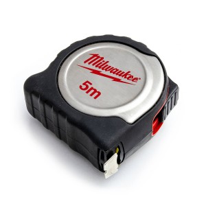 Milwaukee 5 m spiraaliga mõõdulint 4932451638 Milwaukee 5 m spiraaliga mõõdulint 4932451638