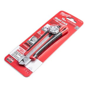 Milwaukee 18 mm murdvarrega nuga 48221961 Milwaukee 18 mm murdvarrega nuga 48221961
