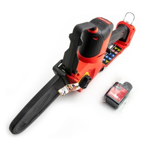 Kettsaag 15 cm pikkuse latiga 12 V FUEL™ HATCHET™ ilma lisatarvikuteta Milwaukee 4933472211