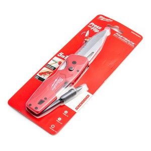 FASTBACK 5-in-1 kokkupandav nuga Milwaukee 4932492454