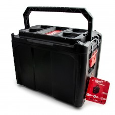 PACKOUT-kast, 411 x 254 x 330 mm, Milwaukee 4932471723