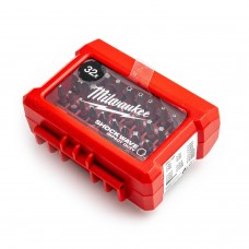 Otsiku komplekt 32 tk. Shockwave kompaktkassett Milwaukee 4932464240