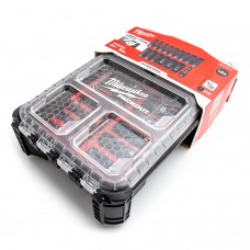 Shockwave 1/2 pikkune löökmehhanismide komplekt koos pikendusega, 10 - 24 mm, PACKOUT™ keskmise suurusega organisaatoris (17 tk) Milwaukee Shockwave 1/2 pikkune löökmehhanismide komplekt koos pikendusega, 10 - 24 mm, PACKOUT™ keskmise suurusega organisaatoris (17 tk) Milwaukee