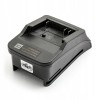 PowerSmart laadija alusadapter Bosch 14,4 - 18V Li-Ion akudele