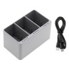 Akulaadija 270620 BWX162-2453-7.38 BWX162-3850-7.38 270619 DJI Mini 3 / Mini 3 Pro Mini 4 / Mini 4 Pro droonile + 2 USB kaablit. Akulaadija 270620 BWX162-2453-7.38 BWX162-3850-7.38 270619 DJI Mini 3 / Mini 3 Pro Mini 4 / Mini 4 Pro droonile + 2 USB kaablit.
