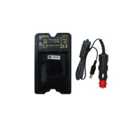 Autec MBC12V R0CABA02E07B0 originaallaadija MBM06MH 12–24 VDC autoakudele Autec MBC12V R0CABA02E07B0 originaallaadija MBM06MH 12–24 VDC autoakudele