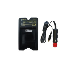 Autec MBC12V R0CABA02E07B0 originaallaadija MBM06MH 12–24 VDC autoakudele Autec MBC12V R0CABA02E07B0 originaallaadija MBM06MH 12–24 VDC autoakudele