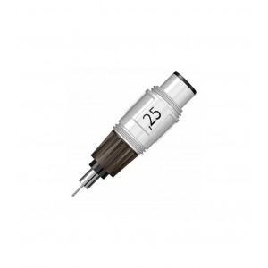 Rotring izografo rašalo antgalis 0,25 mm - S0218170