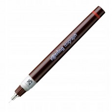 Isograph Rotring piešimo tušinukas - juodas 0,25 mm - 1903398