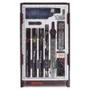 Rotring Master SET isograafid 0,1 / 0,3 / 0,5 - S0699420